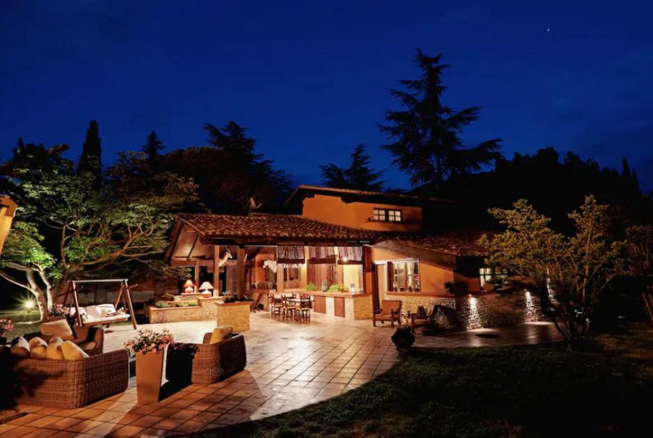 I Lari Castel Del Monte Bed & Breakfast Кастел дел Монте Екстериор снимка