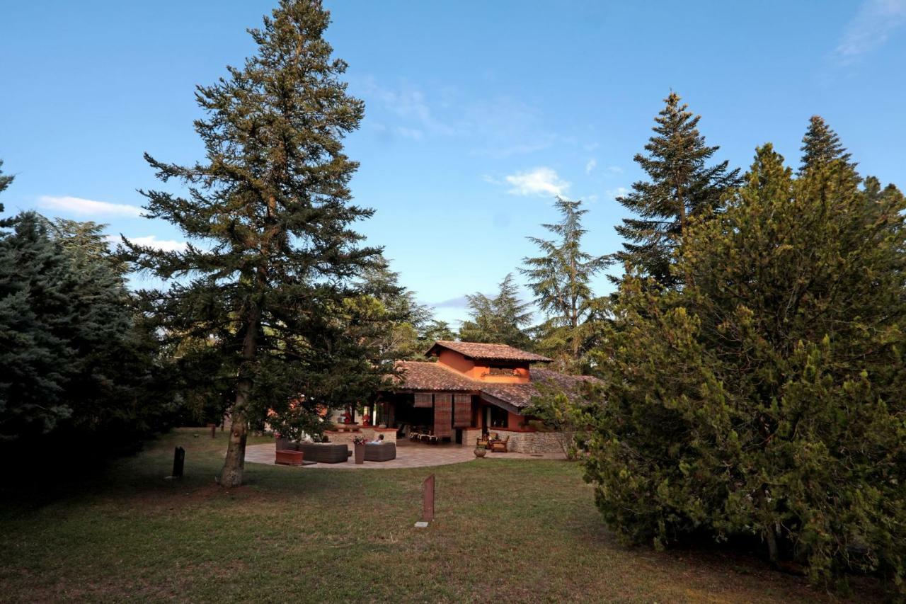 I Lari Castel Del Monte Bed & Breakfast Кастел дел Монте Екстериор снимка